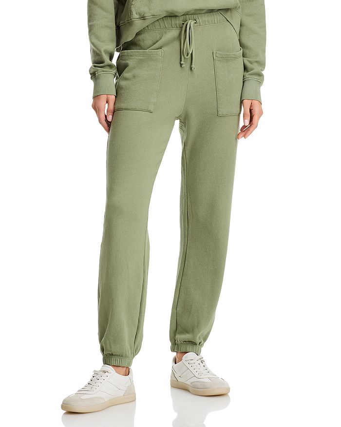 Штаны-джоггеры Westlake Velvet by Graham & Spencer, зеленый
Штаны-джоггеры Westlake Velvet by Graham & Spencer, зеленый