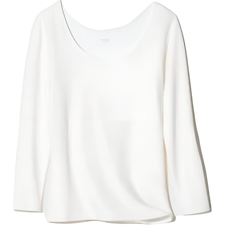 UNIQLO Футболка женская экрю
UNIQLO Футболка женская экрю