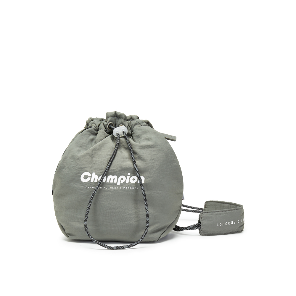 Champion Тканевая сумка через плечо, Wolf Gray
Champion Тканевая сумка через плечо, Wolf Gray