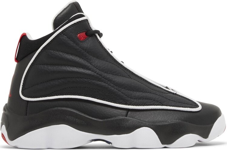 Кроссовки Jordan Pro Strong GS 'Playoff', черный
Кроссовки Jordan Pro Strong GS 'Playoff', черный