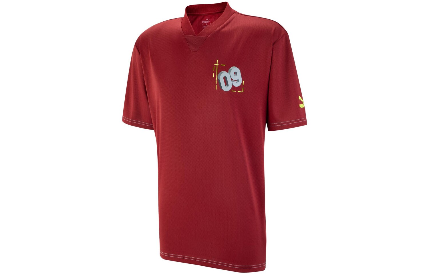 Футболка FTBL мужская красная Puma, красный
Футболка FTBL мужская красная Puma, красный