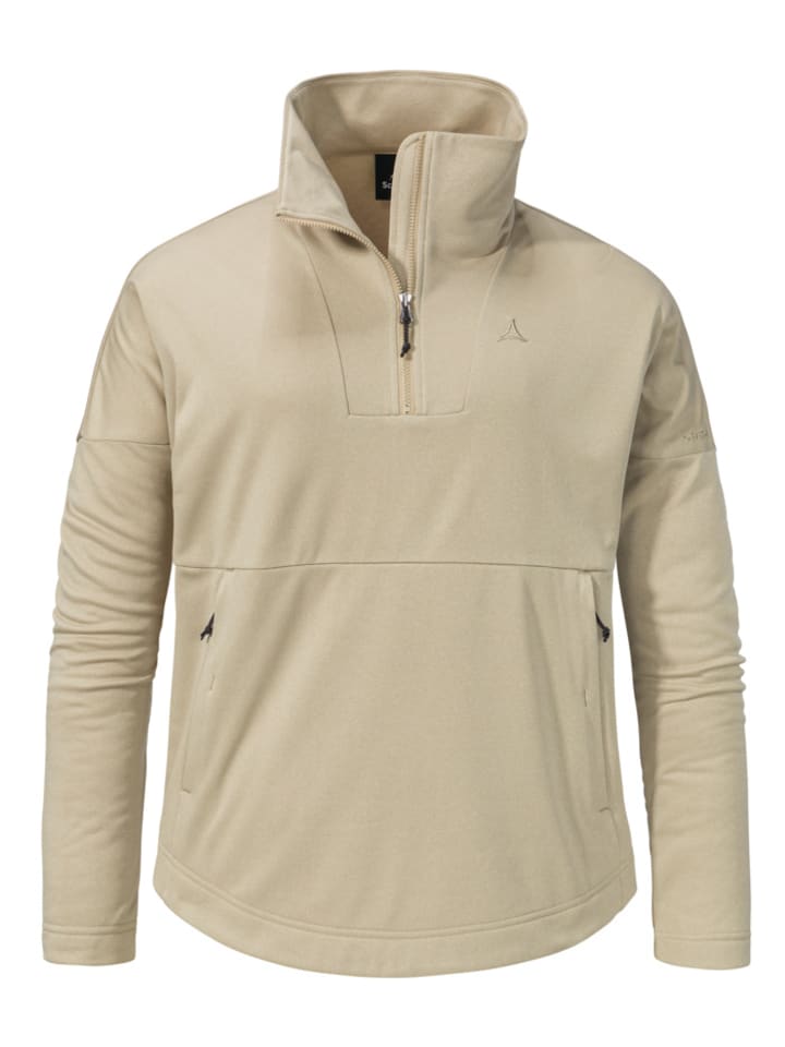 Флисовый свитер Schöffel
Флисовый свитер Schöffel