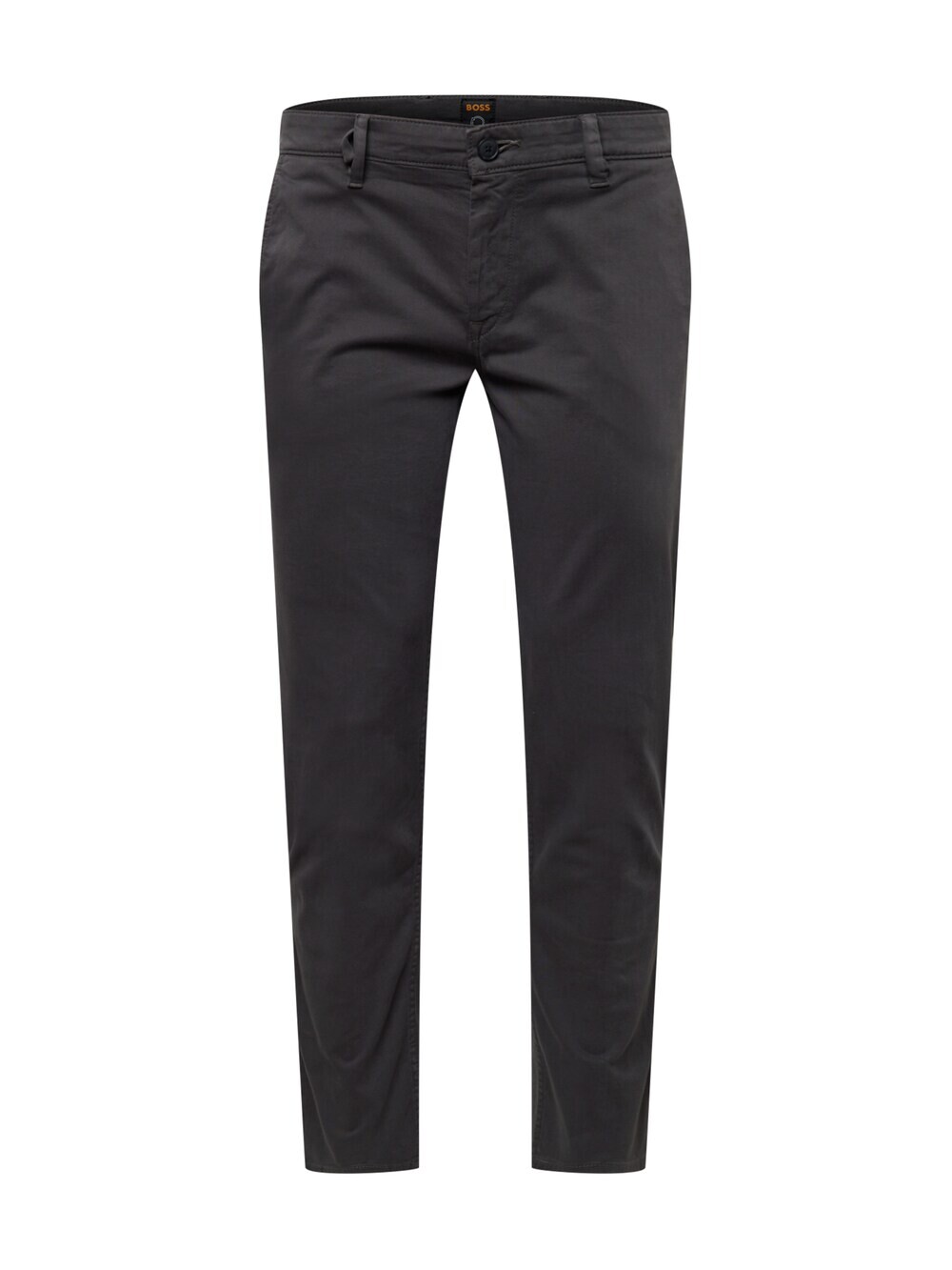 Брюки-чиносы узкого кроя BOSS Orange, темно-серый
Брюки-чиносы узкого кроя BOSS Orange, темно-серый