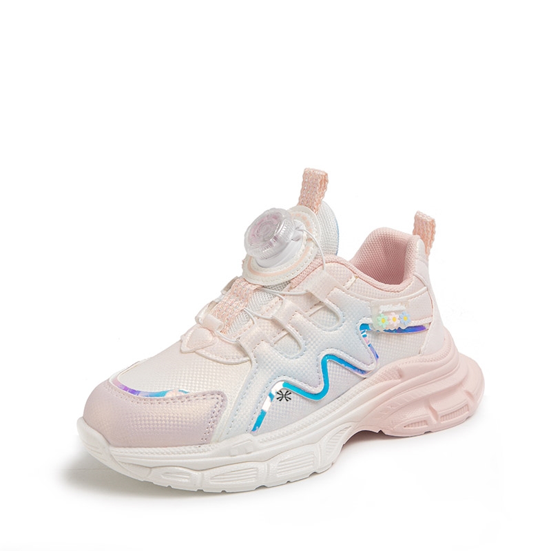 Нескользящая износостойкая детская обувь для повседневной жизни YUZHAOLIN, розовый
Нескользящая износостойкая детская обувь для повседневной жизни YUZHAOLIN, розовый