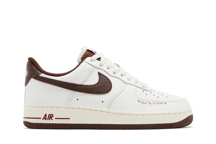 Кроссовки Nike Howard University x Air Force 1 Low 07Yardrunners Pack, кремовый, Бежевый, Кроссовки Nike Howard University x Air Force 1 Low 07Yardrunners Pack, кремовый
Кроссовки Nike Howard University x Air Force 1 Low 07Yardrunners Pack, кремовый, Бежевый, Кроссовки Nike Howard University x Air Force 1 Low 07Yardrunners Pack, кремовый