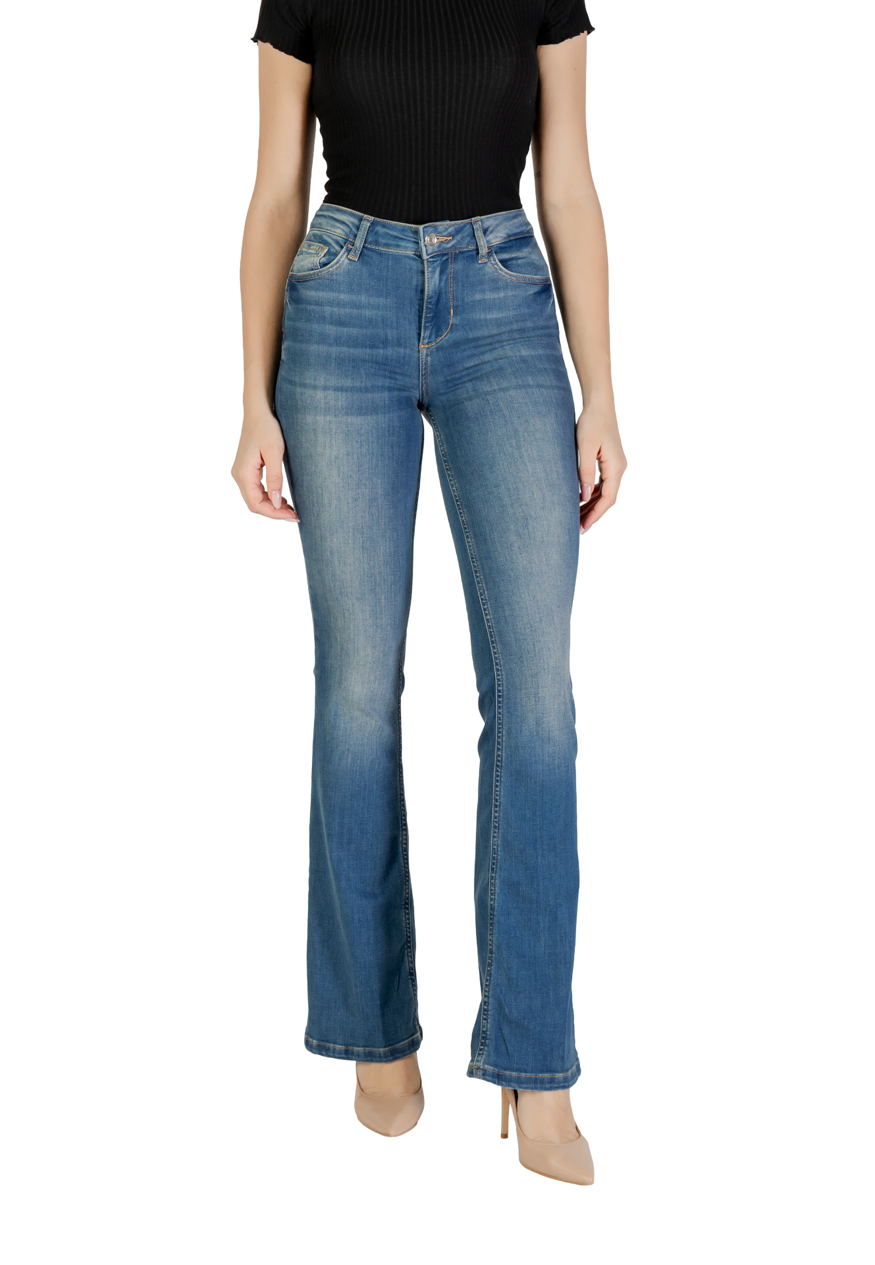 Джинсы Liu Jo, синий
Джинсы Liu Jo, синий