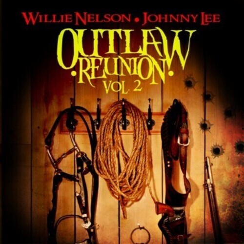CD диск Nelson, Willie / Lee, Johnny: Outlaw Reunion 2
CD диск Nelson, Willie / Lee, Johnny: Outlaw Reunion 2