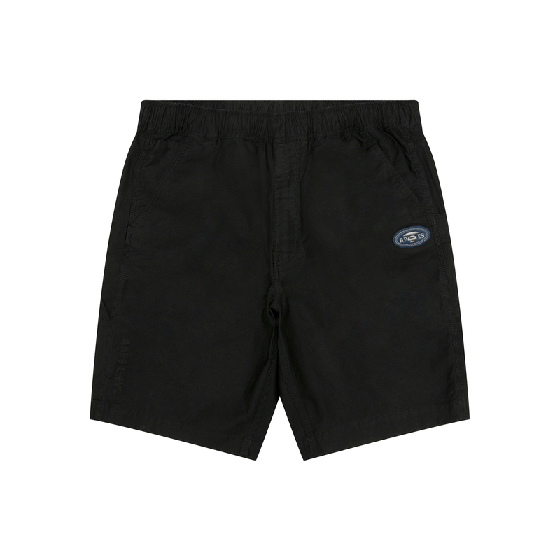 Шорты с нашивкой логотипа A Bathing APE Aape, черный
Шорты с нашивкой логотипа A Bathing APE Aape, черный