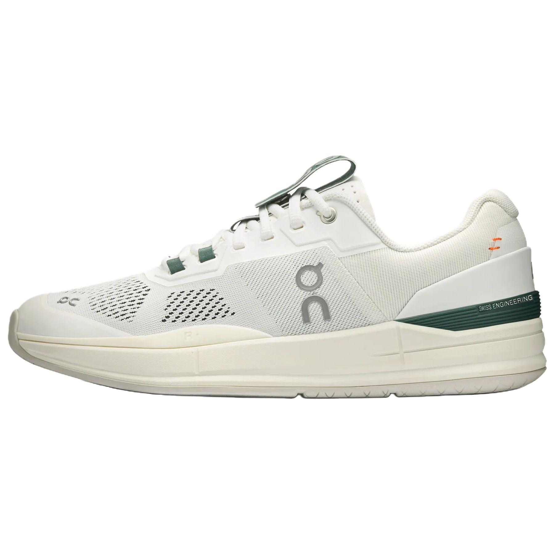 On Теннисные туфли Roger Pro, мужские, белые 
On Теннисные туфли Roger Pro, мужские, белые