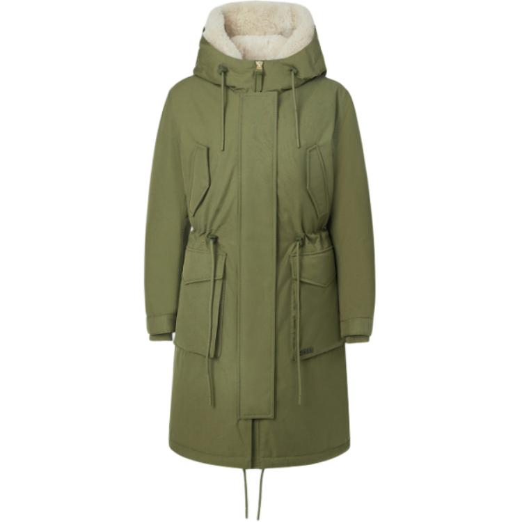 Пуховик женский MACKAGE, оливковый
Пуховик женский MACKAGE, оливковый