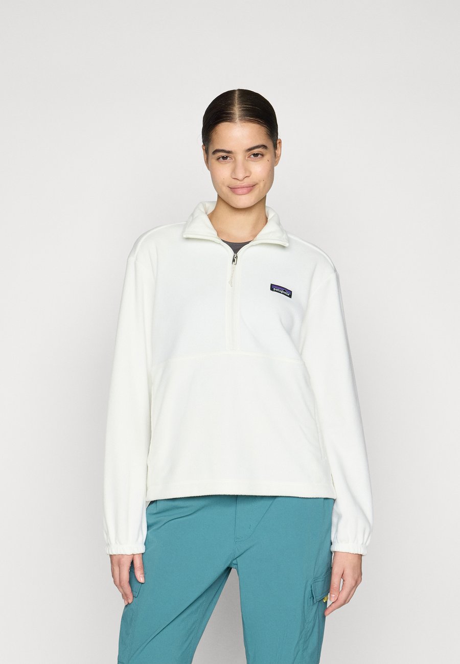 Джемпер Patagonia MICRO 1/2 ZIP, Birch White/White
Джемпер Patagonia MICRO 1/2 ZIP, Birch White/White
