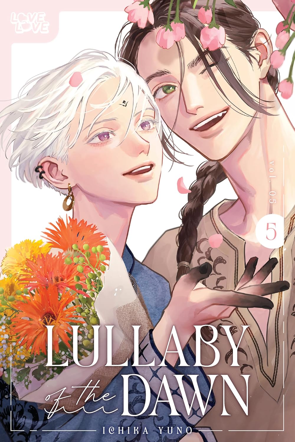 Lullaby of the Dawn, Volume 5
Lullaby of the Dawn, Volume 5