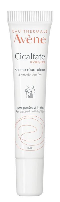 Avène Cicalfate бальзам для губ, 10 ml
Avène Cicalfate бальзам для губ, 10 ml