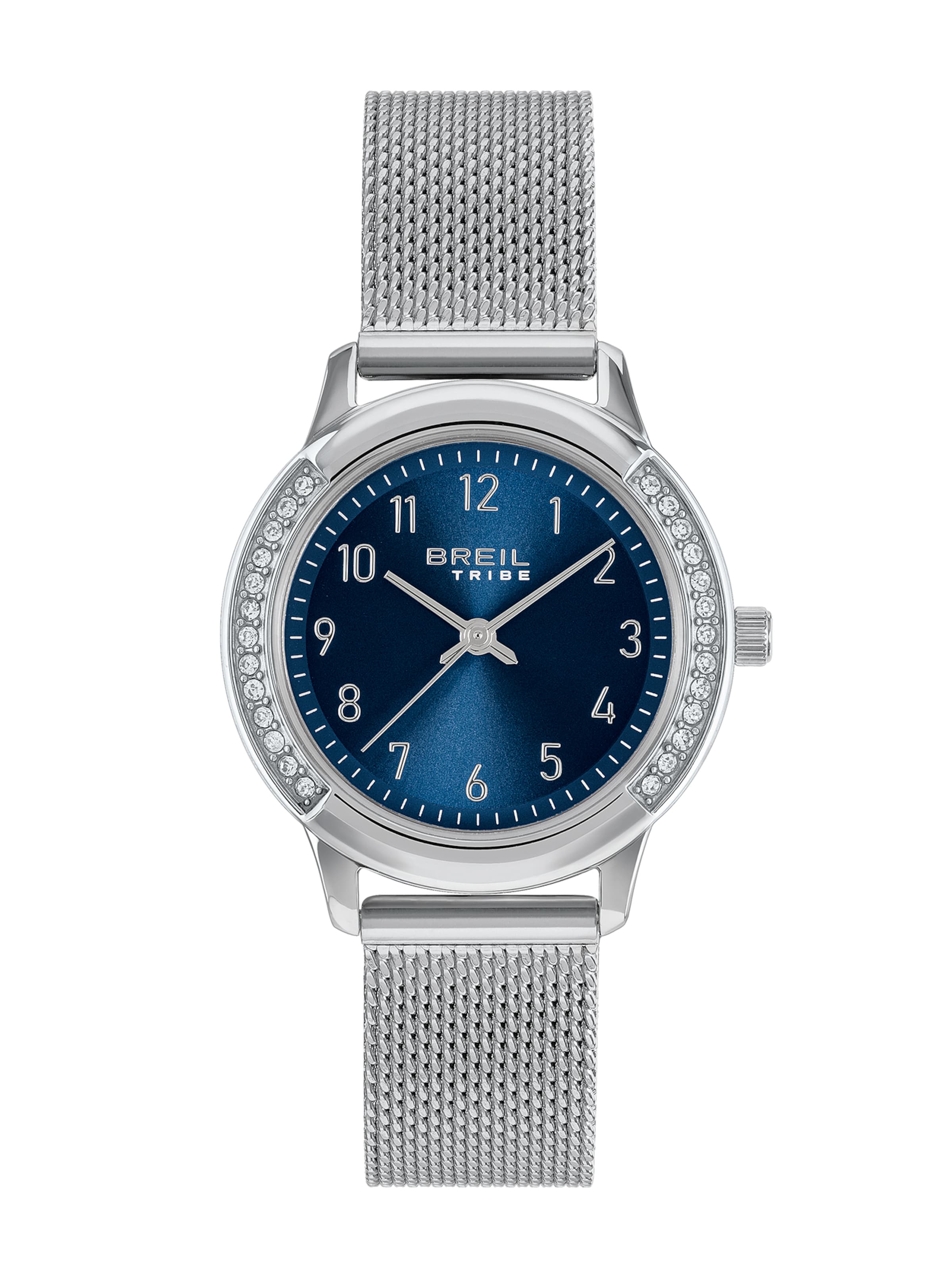 Breil Аналоговые часы в синем цвете
Breil Аналоговые часы в синем цвете