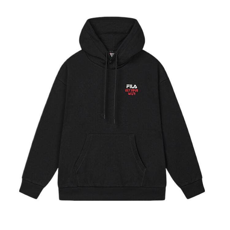 FILA Оригинальный свитшот унисекс Jet Black
FILA Оригинальный свитшот унисекс Jet Black