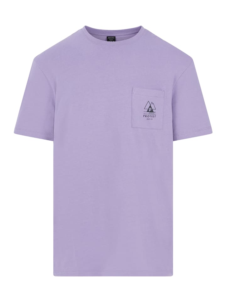 Рубашка Protest, сиреневый
Рубашка Protest, сиреневый