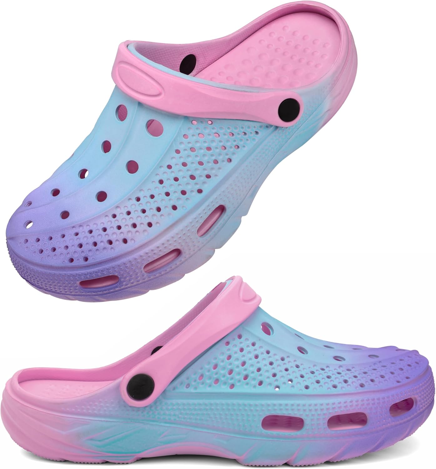 Женские и мужские ортопедические сабо с поддержкой свода стопы, садовые туфли, сандалии, тапочки с стельками при плантарном фасциите Inminpin, розовый
Женские и мужские ортопедические сабо с поддержкой свода стопы, садовые туфли, сандалии, тапочки с стельками при плантарном фасциите Inminpin, розовый