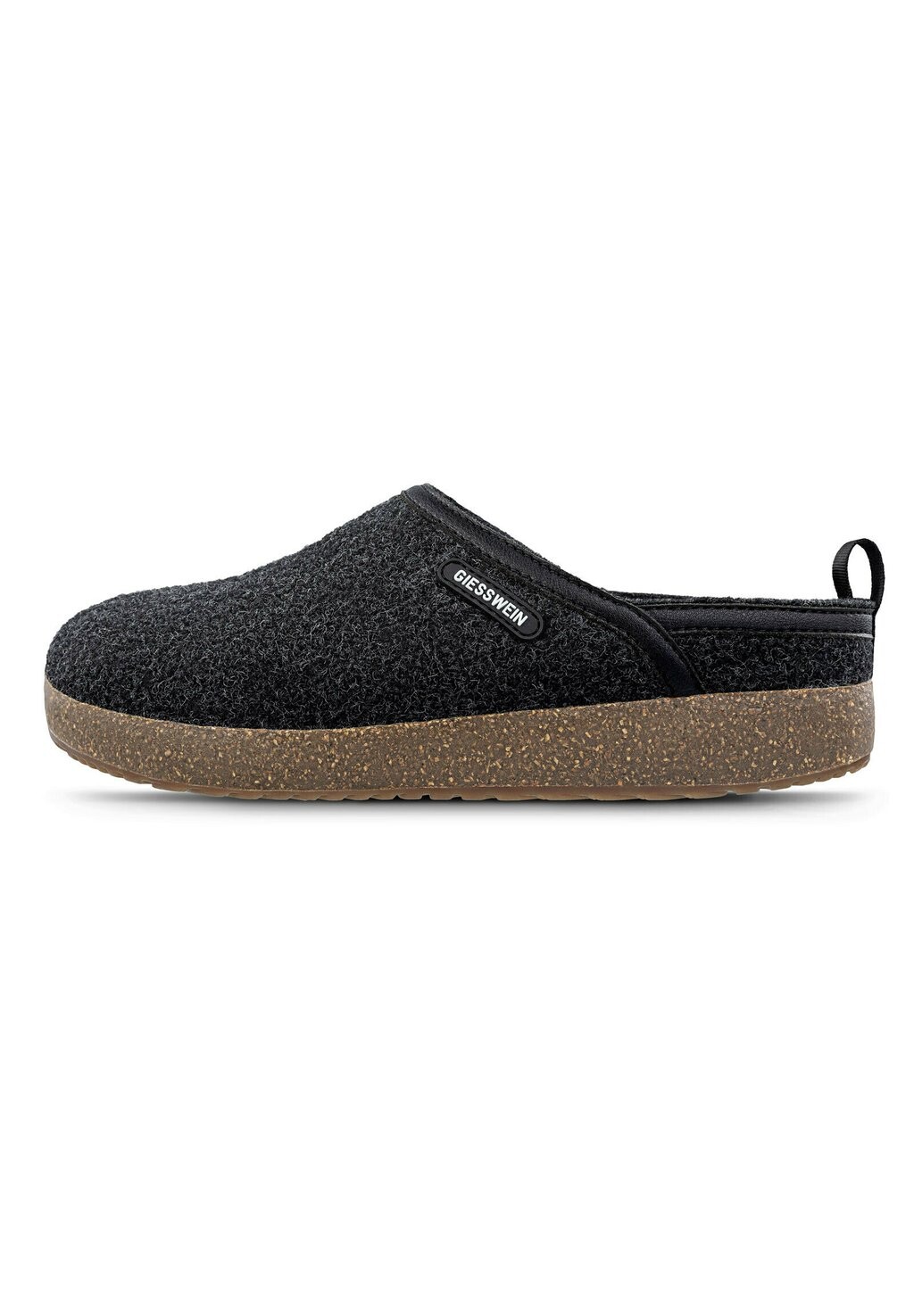 Тапочки Wool Clogs Giesswein, цвет schwarz
Тапочки Wool Clogs Giesswein, цвет schwarz