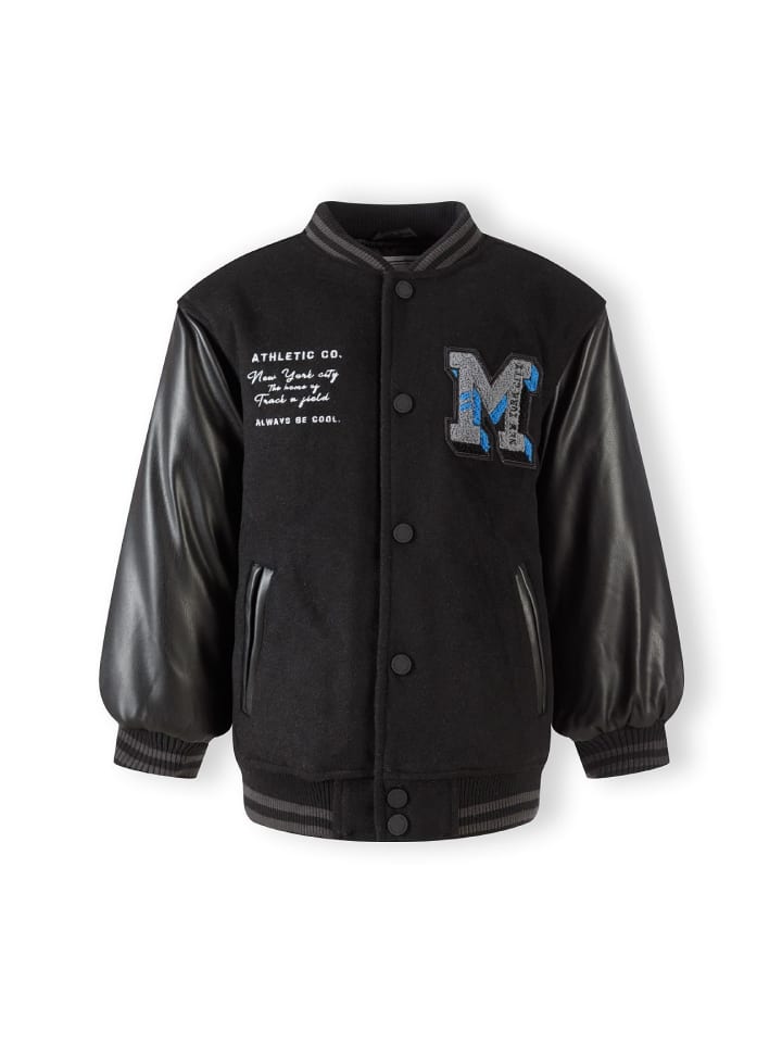 Стеганая куртка Minoti, черный
Стеганая куртка Minoti, черный