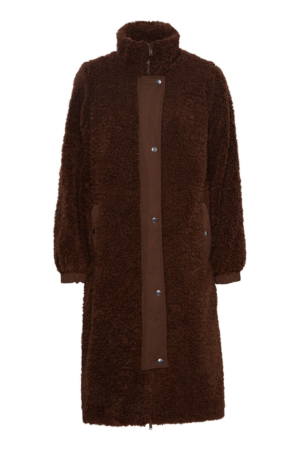 Межсезонное пальто B.Young Canto, темно коричневый
Межсезонное пальто B.Young Canto, темно коричневый