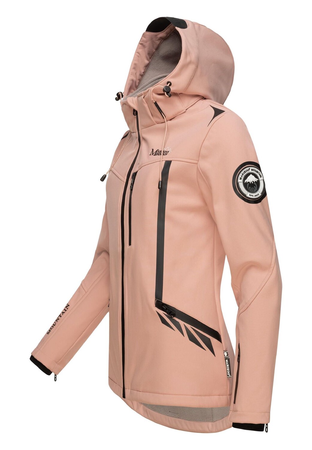 Переходная куртка Маунт-Чо-Ойю MARIKOO, цвет Rose
Переходная куртка Маунт-Чо-Ойю MARIKOO, цвет Rose