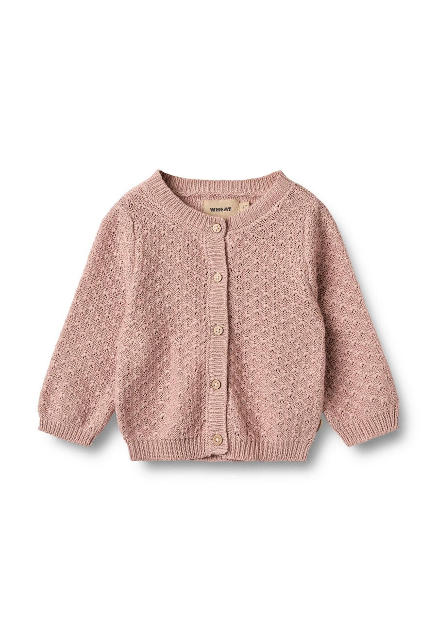 Вязаный кардиган WHEAT Magnella, Rose
Вязаный кардиган WHEAT Magnella, Rose
