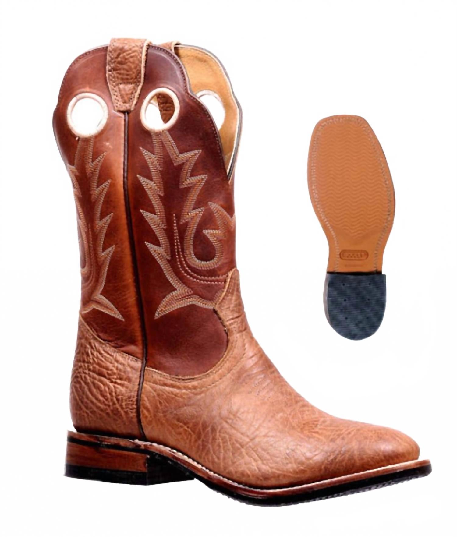 Мужские сапоги из бычьей кожи и органзы, цвет коньячный/оранжевый Boulet Boots
Мужские сапоги из бычьей кожи и органзы, цвет коньячный/оранжевый Boulet Boots