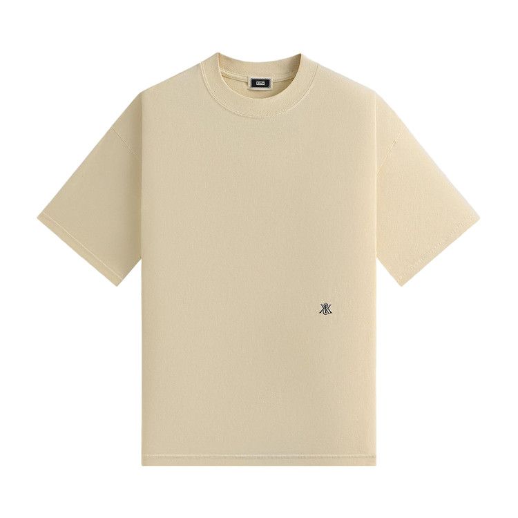 Футболка Kith Adrian Tee, Sandrift
Футболка Kith Adrian Tee, Sandrift