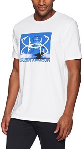 Футболка Under Armour Men's Offshore Rig Photoreal, White (100)/Steel, Белый, Футболка Under Armour Men's Offshore Rig Photoreal, White (100)/Steel
Футболка Under Armour Men's Offshore Rig Photoreal, White (100)/Steel, Белый, Футболка Under Armour Men's Offshore Rig Photoreal, White (100)/Steel