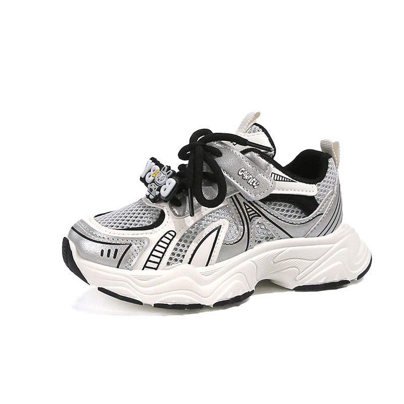 Нескользящая, износостойкая, дышащая детская обувь для повседневной носки JIAFEIMAO, черный
Нескользящая, износостойкая, дышащая детская обувь для повседневной носки JIAFEIMAO, черный