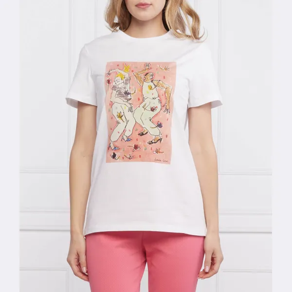 Футболка + стандартная велосипедная спортивная сумка Max&Co., белый
Футболка + стандартная велосипедная спортивная сумка Max&Co., белый