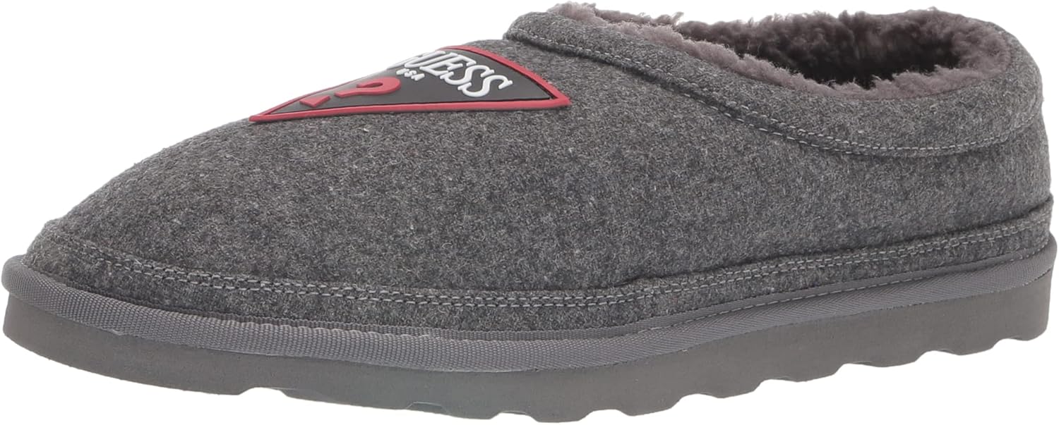 Мужские тапочки Guess Wylie, Dark Gray 020
Мужские тапочки Guess Wylie, Dark Gray 020