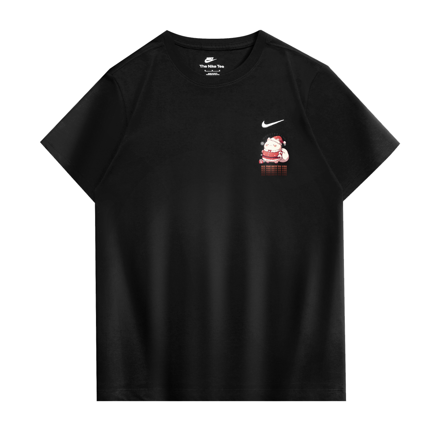 Nike Спортивная футболка унисекс черная, Черный, Nike Спортивная футболка унисекс черная
Nike Спортивная футболка унисекс черная, Черный, Nike Спортивная футболка унисекс черная