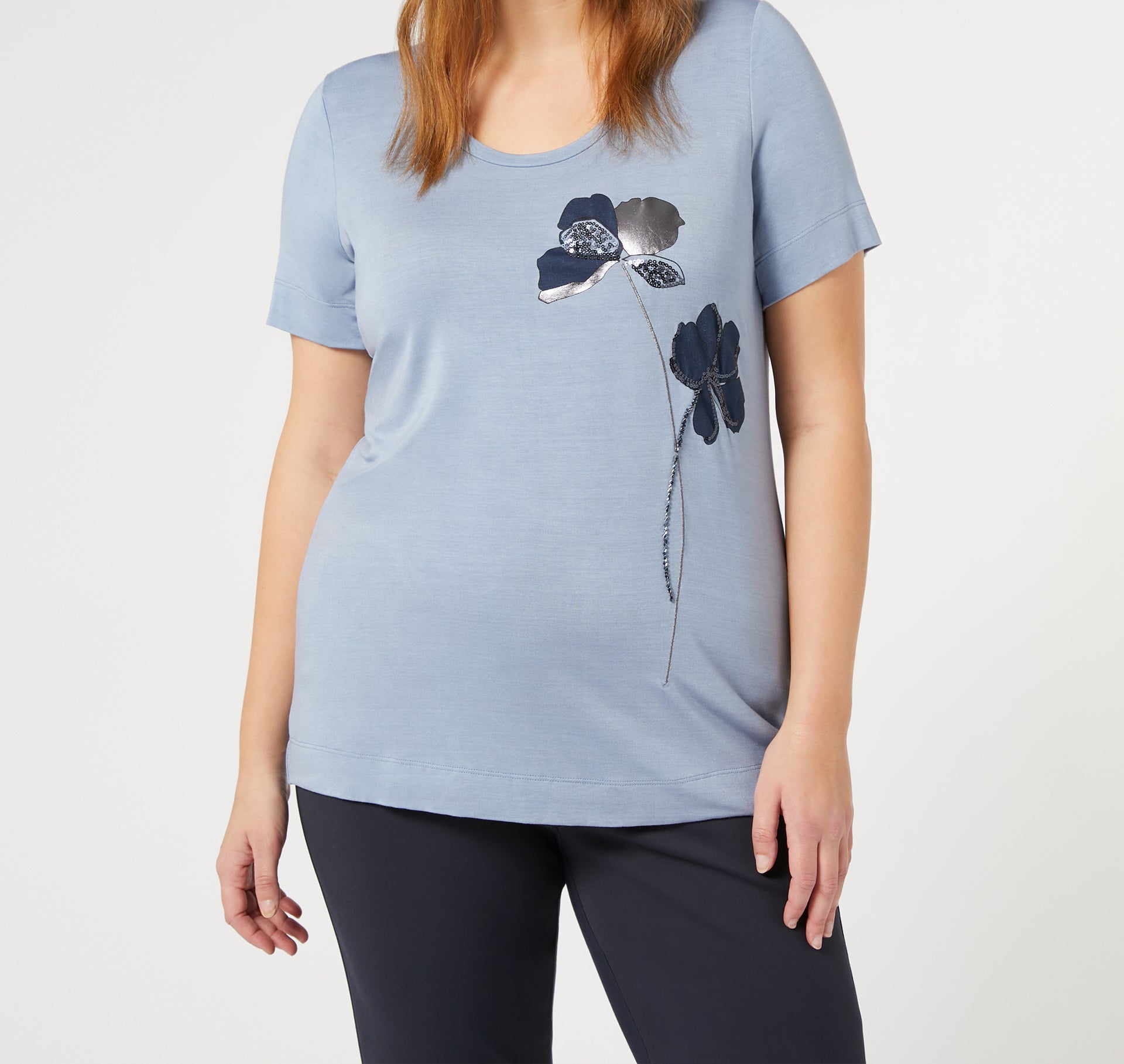 Футболка BETEL Marina Rinaldi, светло-голубой, Синий, Футболка BETEL Marina Rinaldi, светло-голубой
Футболка BETEL Marina Rinaldi, светло-голубой, Синий, Футболка BETEL Marina Rinaldi, светло-голубой