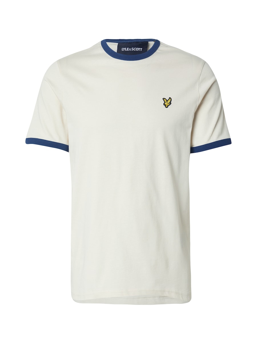 Рубашка Lyle & Scott Ringer, белый
Рубашка Lyle & Scott Ringer, белый
