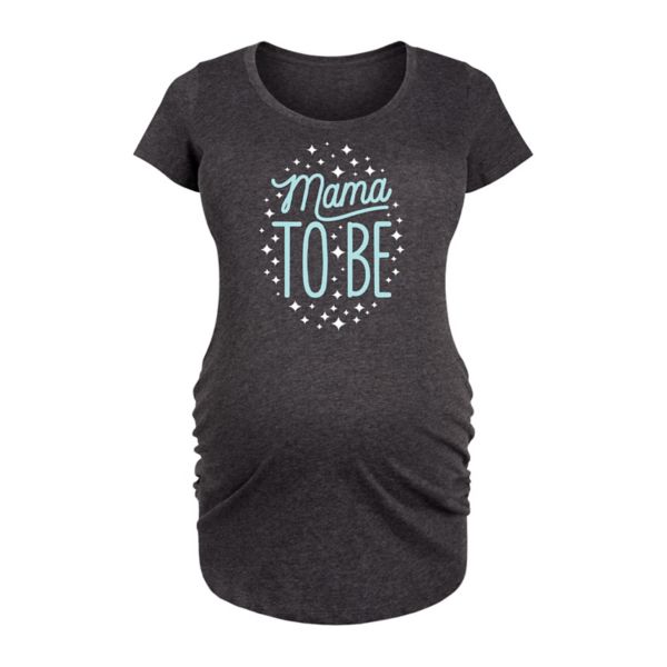 Футболка для будущих мам с принтом Unbranded, серый
Футболка для будущих мам с принтом Unbranded, серый