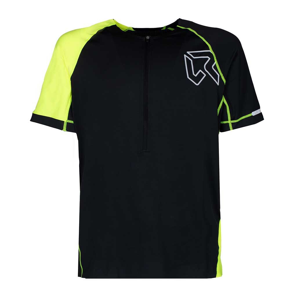 Базовый слой с коротким рукавом Rock Experience Daisuke, серый
Базовый слой с коротким рукавом Rock Experience Daisuke, серый