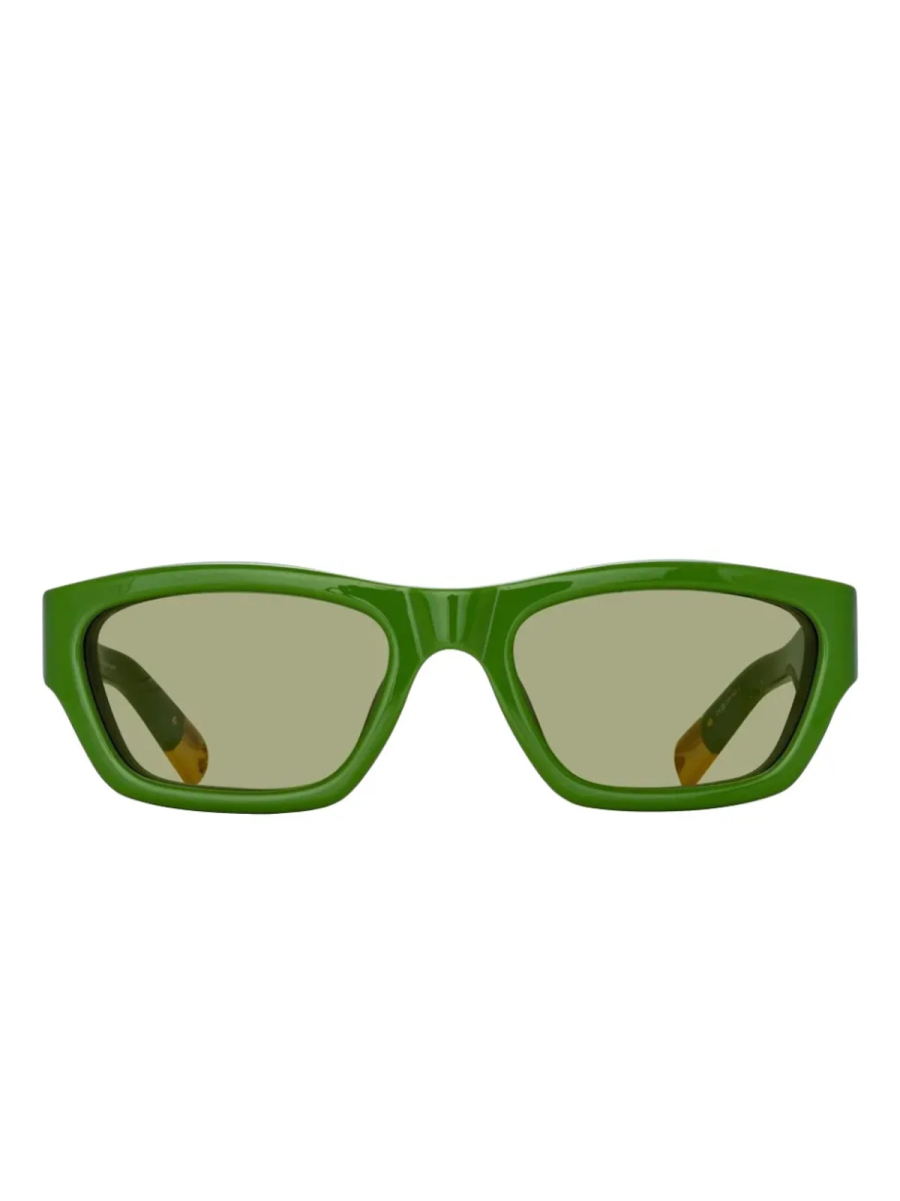 Jacquemus солнцезащитные очки Meridiano, зеленый
Jacquemus солнцезащитные очки Meridiano, зеленый
