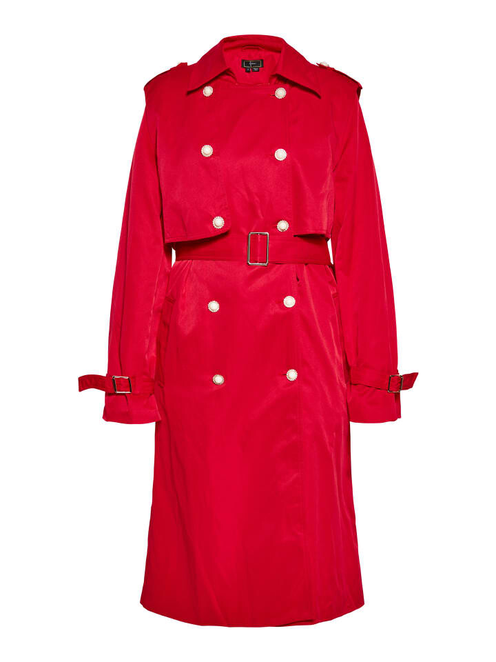 Тренчи faina, красный
Тренчи faina, красный