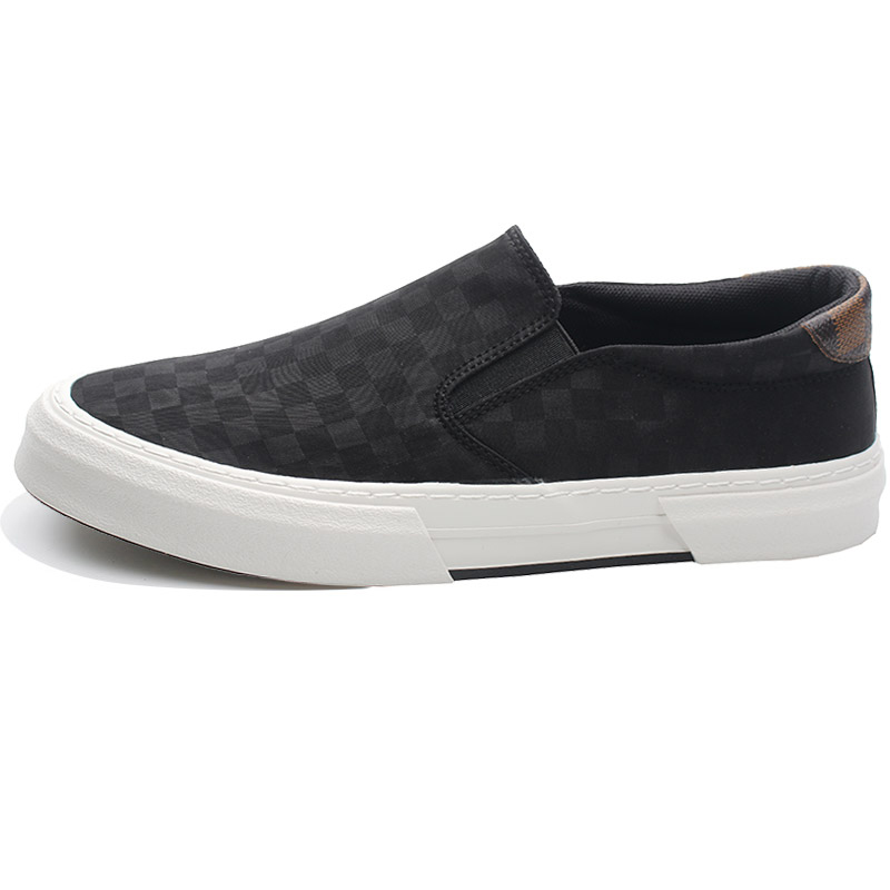 SENJIALUO Мужские повседневные кеды низкие хаки черно-белые, цвет Black White
SENJIALUO Мужские повседневные кеды низкие хаки черно-белые, цвет Black White