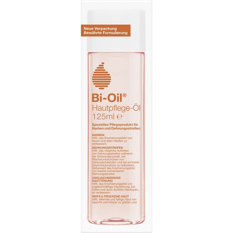 Масло для ухода за кожей Bi-Oil, 125 ml
Масло для ухода за кожей Bi-Oil, 125 ml