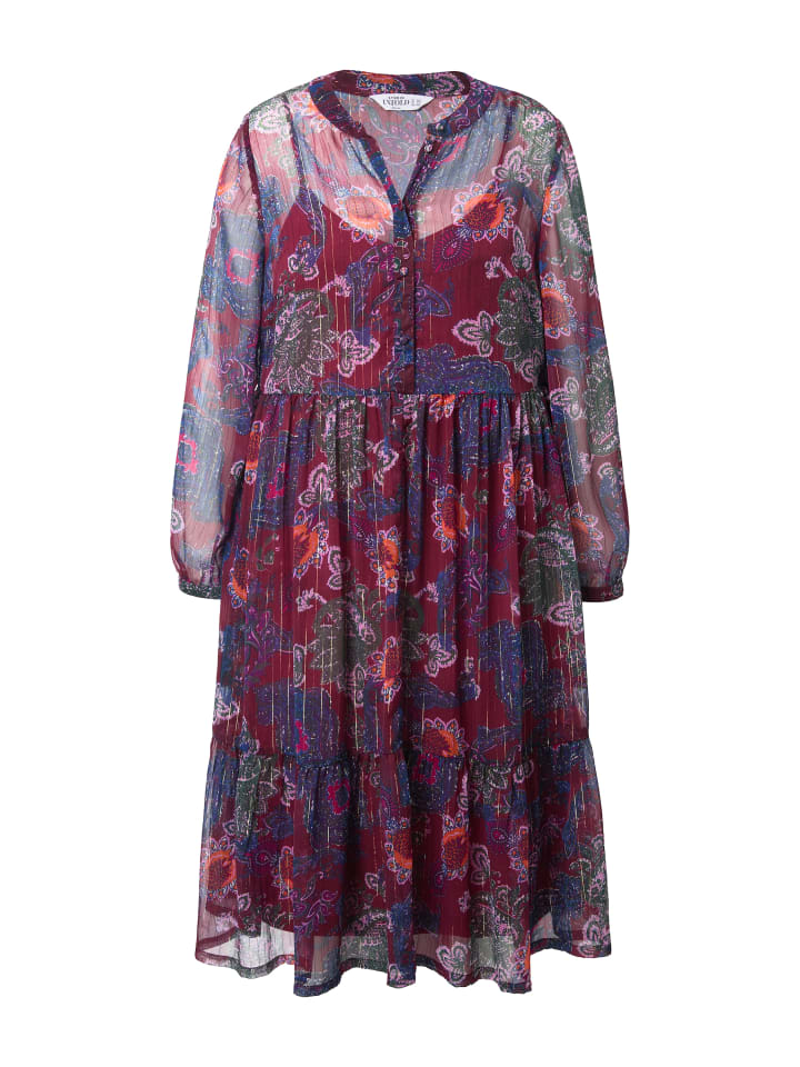 Платье темно-вишневого цвета Studio Untold
Платье темно-вишневого цвета Studio Untold