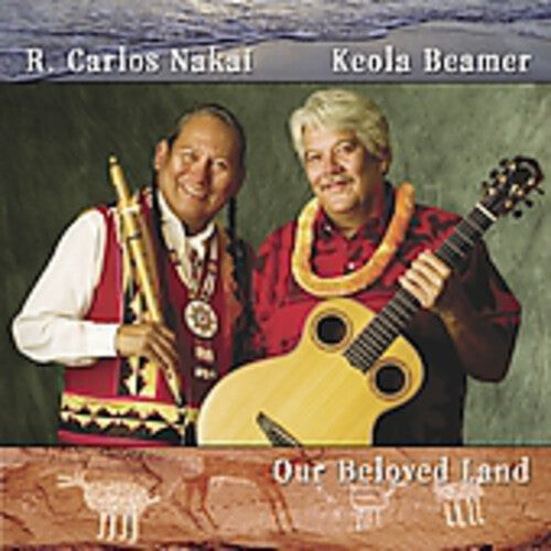 CD диск Nakai, R Carlos & Beamer, Keola: Our Beloved Land
CD диск Nakai, R Carlos & Beamer, Keola: Our Beloved Land