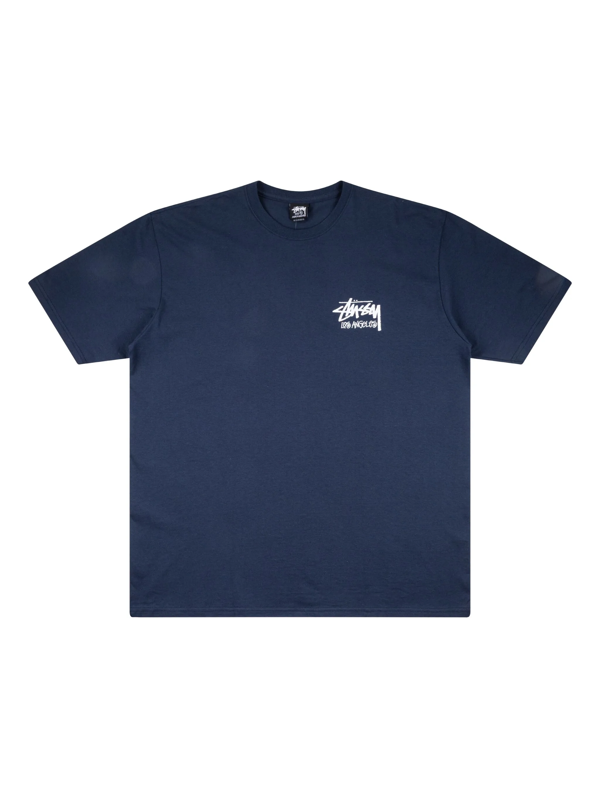 Футболка с графичным принтом Stüssy, синий
Футболка с графичным принтом Stüssy, синий