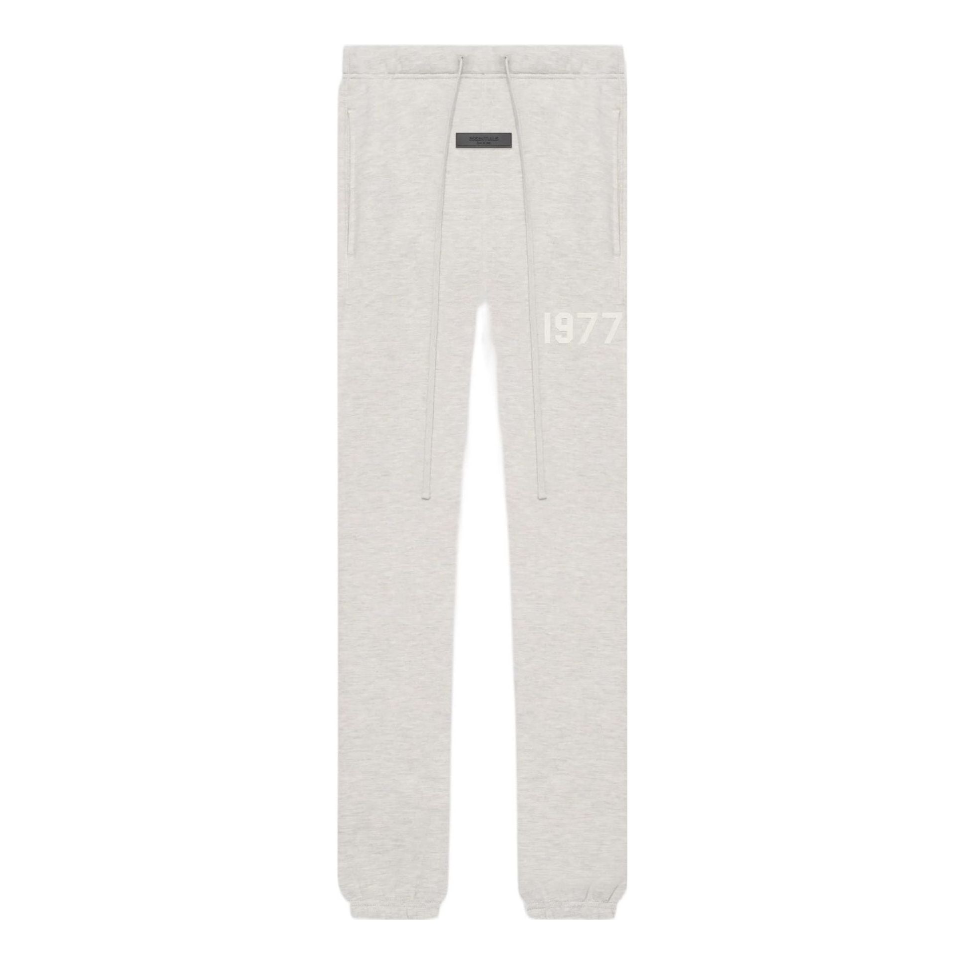 Спортивные брюки Fear of God Essentials SS22 Sweatpants Light Oatmeal 1977 FOG-SS22-020
Спортивные брюки Fear of God Essentials SS22 Sweatpants Light Oatmeal 1977 FOG-SS22-020