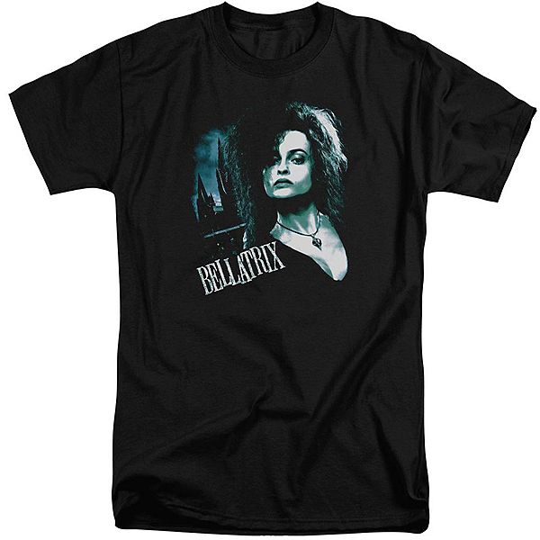Футболка с принтом Беллатрисы из Гарри Поттера Licensed Character
Футболка с принтом Беллатрисы из Гарри Поттера Licensed Character