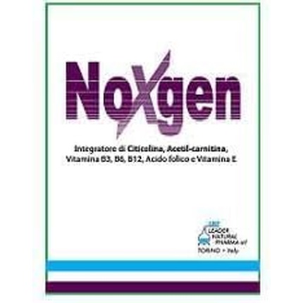 Noxgen 15 пакетиков Leader Natural Pharma 
Noxgen 15 пакетиков Leader Natural Pharma