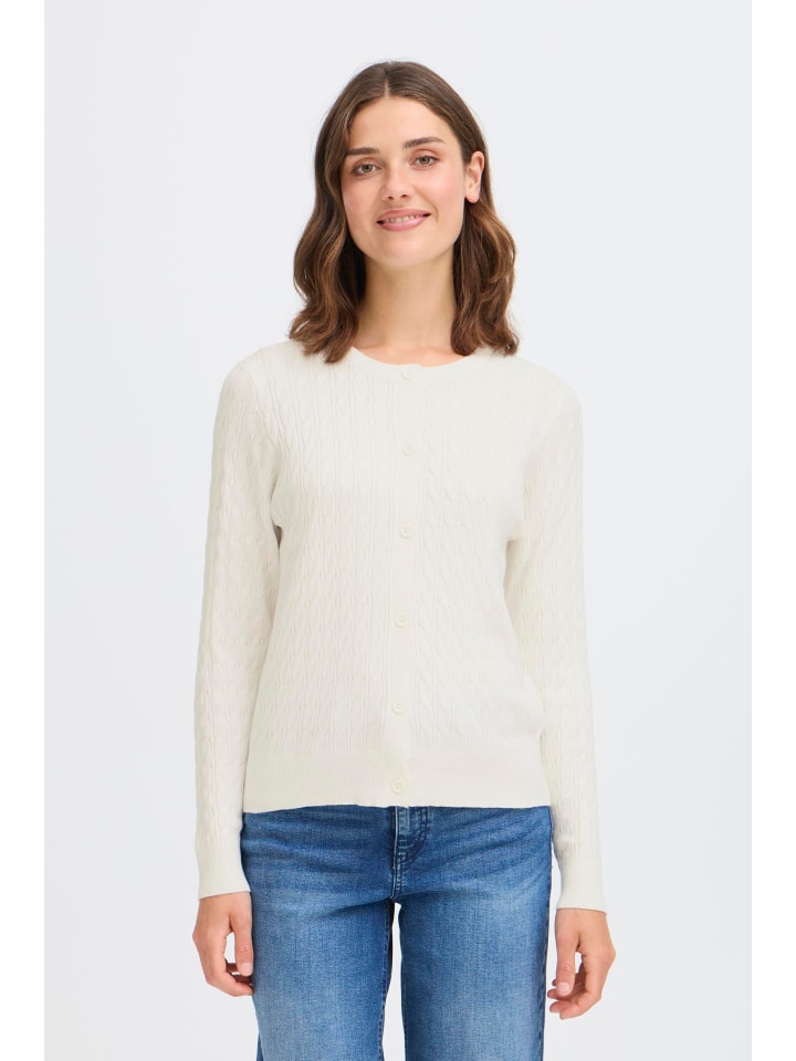 Кардиган Oxmo, белый
Кардиган Oxmo, белый