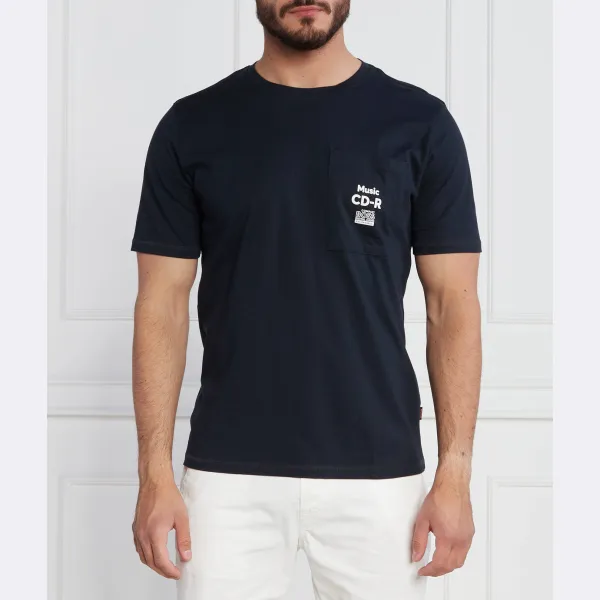 Футболка teevibes свободного кроя Boss, черный
Футболка teevibes свободного кроя Boss, черный