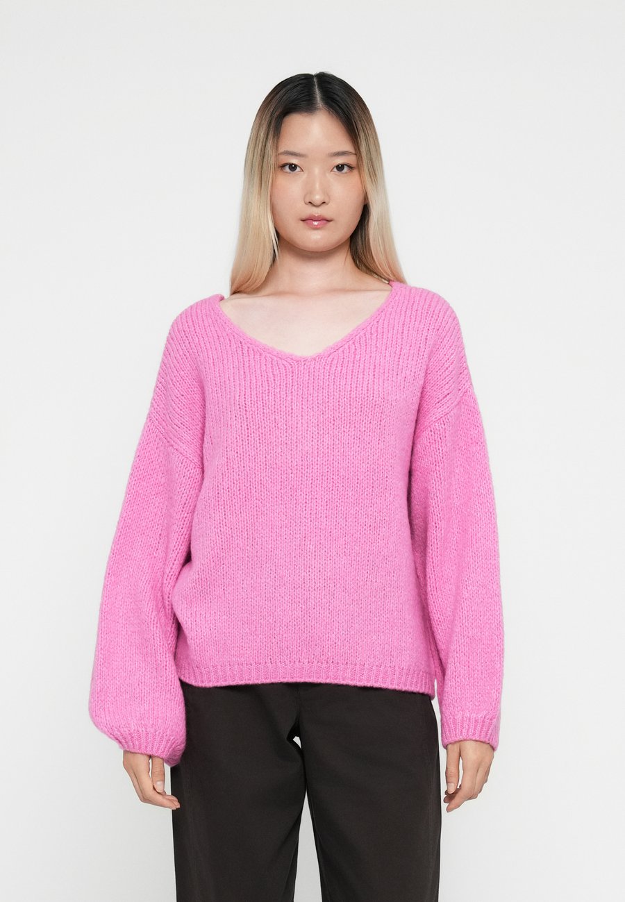 Джемпер JDY JDYDINEA L/S REVERSIBLE, Super Pink/Pink
Джемпер JDY JDYDINEA L/S REVERSIBLE, Super Pink/Pink
